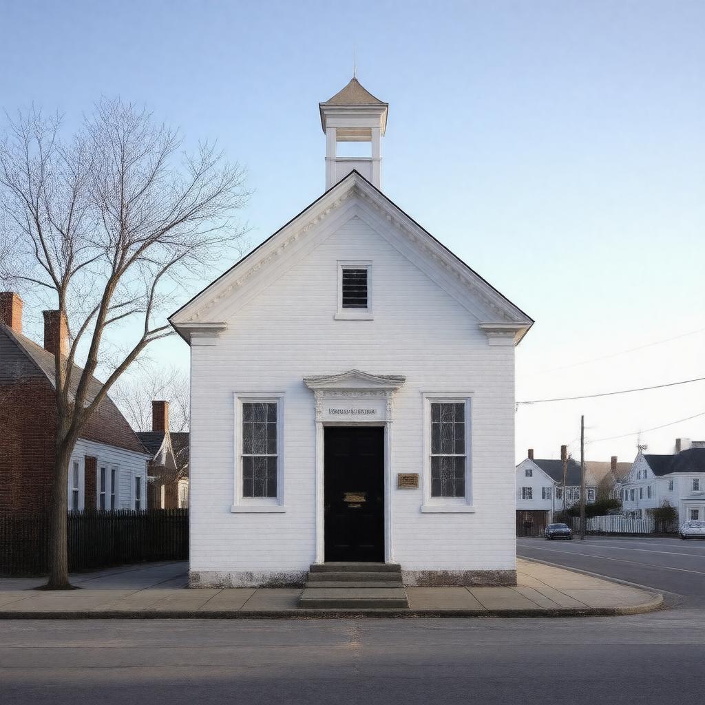 Seamen's Bethel
